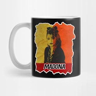 madona Mug